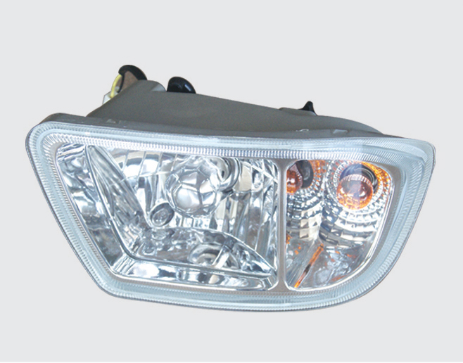 650左右前大灯组合（60-80马力）