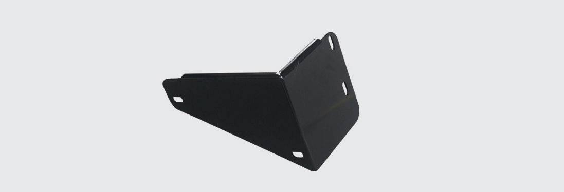 窄II轮罩装饰件支架