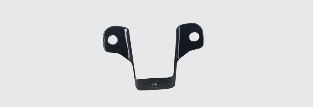 窄I转角饰板安装支架