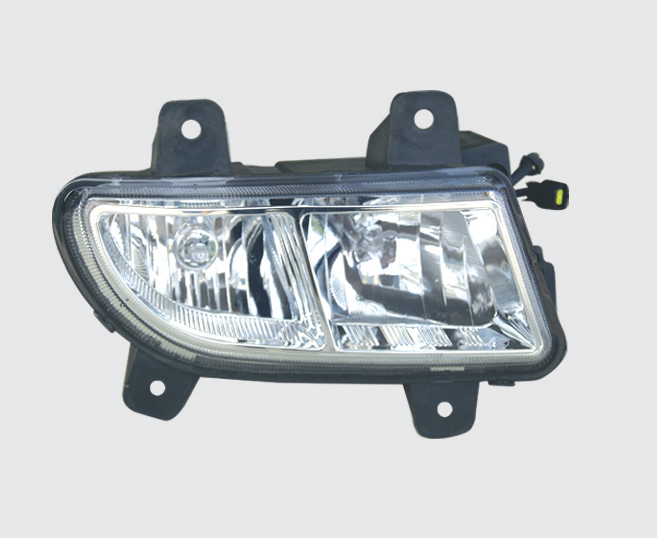 HOWO 10款前组合灯