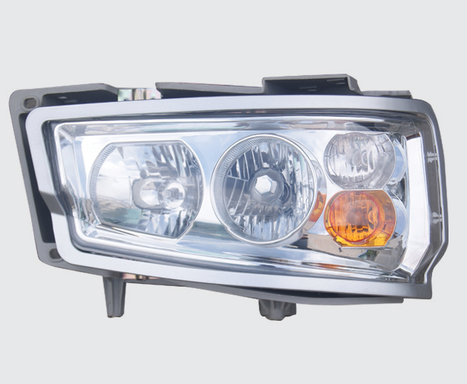 HOWO前大灯